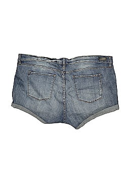 STS Blue Denim Shorts (view 2)