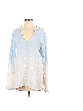 Sol Angeles Long Sleeve Blouse (view 1)