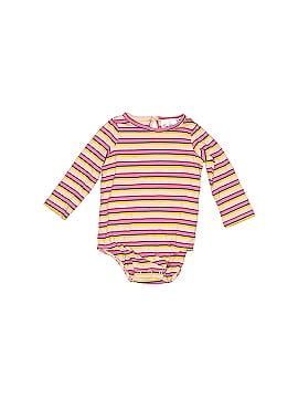 Rare Editions Long Sleeve Onesie (view 1)