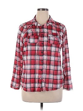 New York Laundry Long Sleeve Button-Down Shirt (view 1)
