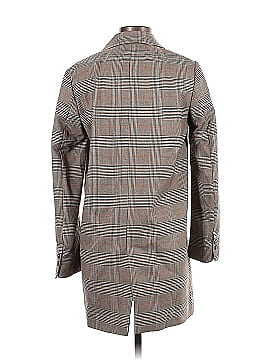 Zara Basic Coat (view 2)