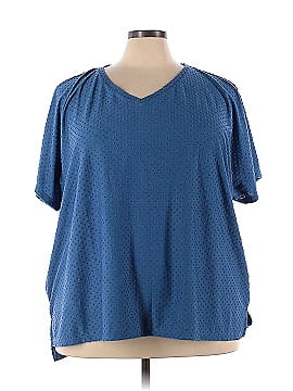 24/7 Maurices Short Sleeve T-Shirt (view 1)