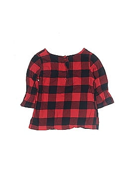 Carter's Long Sleeve Blouse (view 2)
