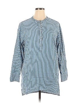 Faherty Long Sleeve Blouse (view 1)