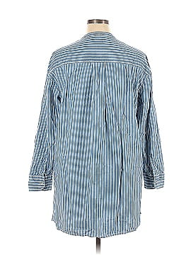 Faherty Long Sleeve Blouse (view 2)