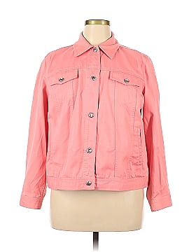 Chaps Denim Jacket (view 1)