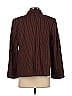 The Great. 100% Cotton Stripes Brown Burgundy Blazer Size Lg (3) - photo 2