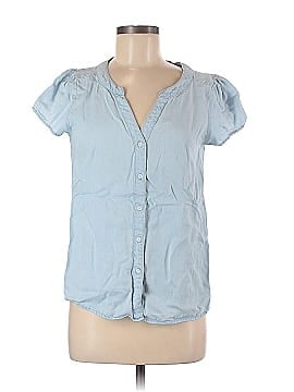 Alison Andrews Sleeveless Button-Down Shirt (view 1)
