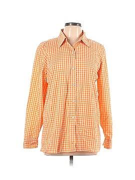 Real Clothing Co Long Sleeve Button-Down Shirt (view 1)