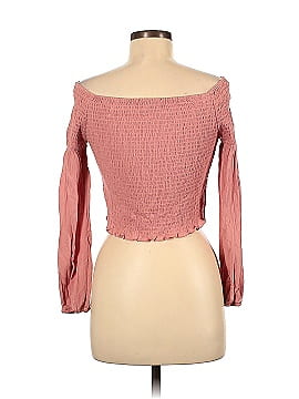 Ambiance Long Sleeve Blouse (view 2)