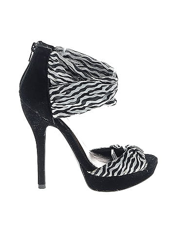 Charlotte russe hot sale black heels