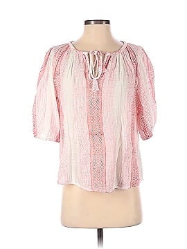 Katie Sturino Exclusively for Stitch Fix Short Sleeve Blouse (view 1)