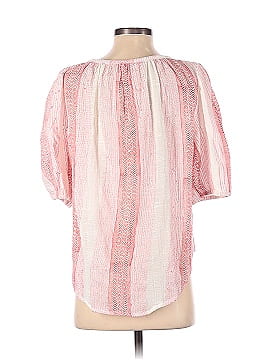 Katie Sturino Exclusively for Stitch Fix Short Sleeve Blouse (view 2)