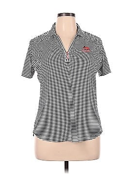Kate Lord Short Sleeve Polo (view 1)