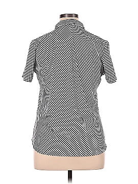 Kate Lord Short Sleeve Polo (view 2)