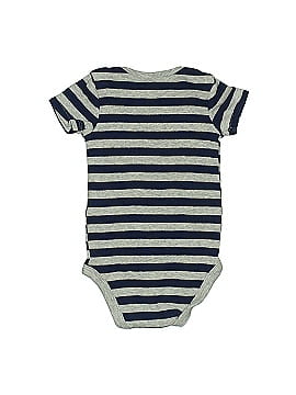 Child of Mine by Carter's Short Sleeve Onesie (view 2)