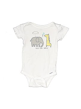 Gerber Short Sleeve Onesie (view 1)