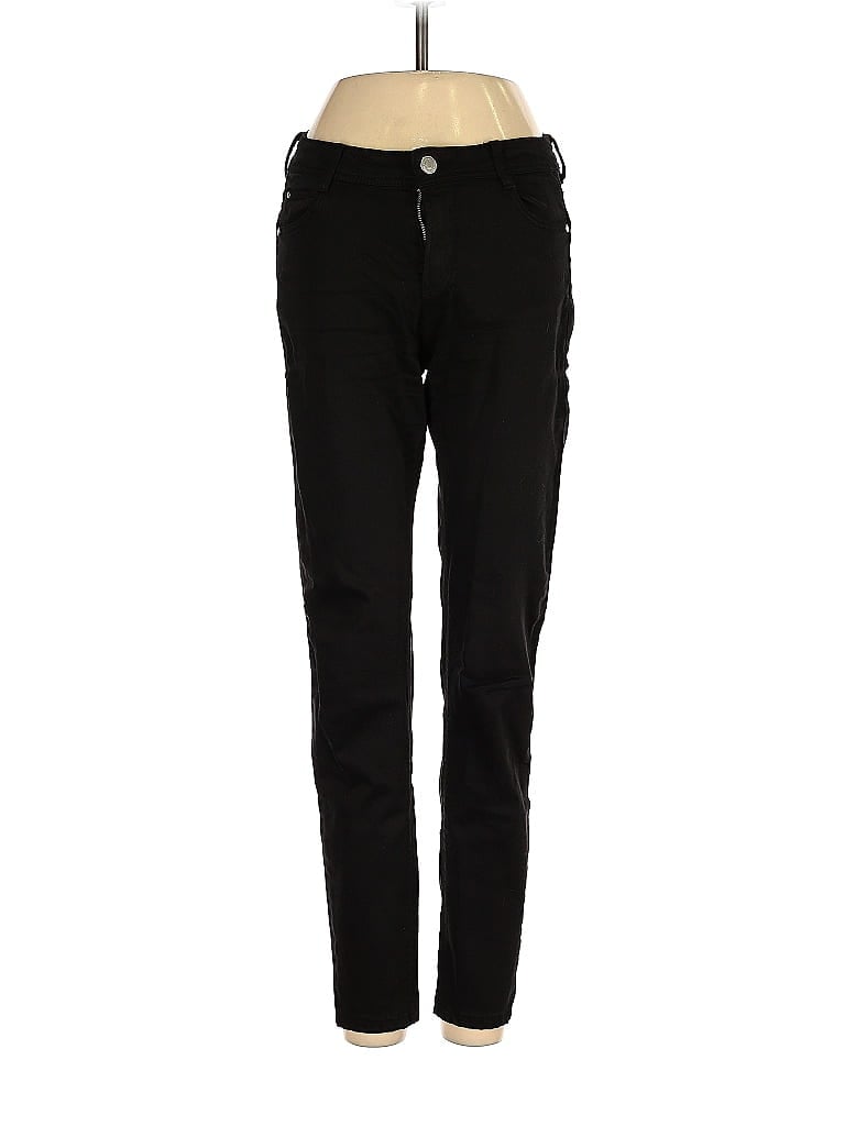 Trafaluc by Zara Black Jeans Size 2 - photo 1