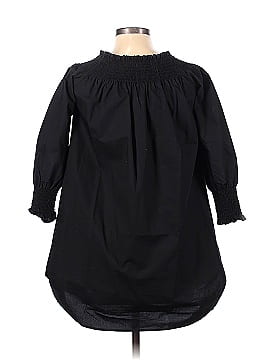 Central Park West Long Sleeve Blouse (view 2)