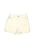 Polo Jeans Co. by Ralph Lauren 100% Cotton Solid Ivory Denim Shorts Size 8 - photo 1