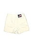 Polo Jeans Co. by Ralph Lauren 100% Cotton Solid Ivory Denim Shorts Size 8 - photo 2