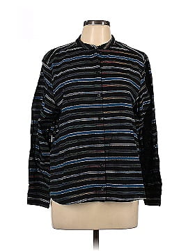 Paris Atelier & Other Stories Long Sleeve Button-Down Shirt (view 1)