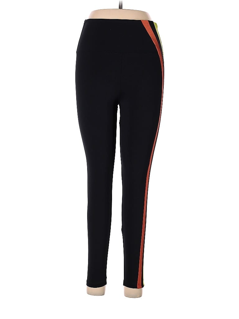 Pre-owned Noli Active Pants In Black