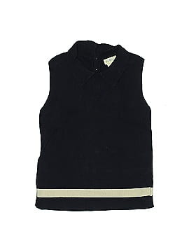 Olive Juice Sweater Vest (view 1)