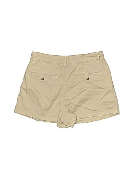 Free People Khaki Shorts (view 2)