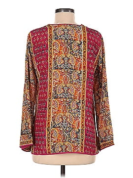 Tolani Long Sleeve Blouse (view 2)