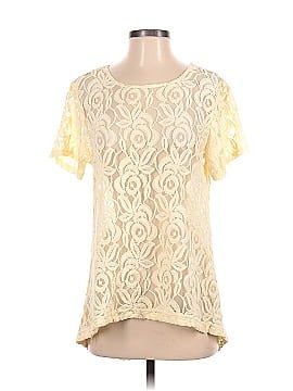 Cut Loose Short Sleeve Blouse (view 1)