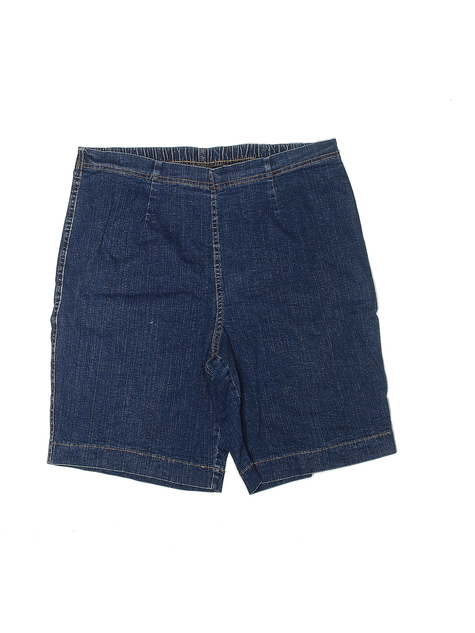 White stag sales jean shorts