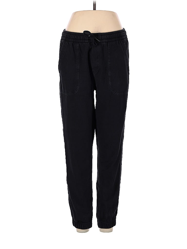 Athleta Jacquard Marled Black Active Pants Size 6 - 69% off | ThredUp