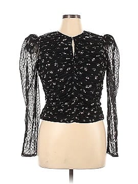 LEIMERE Long Sleeve Blouse (view 1)