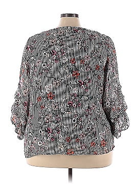 Alyx Long Sleeve Blouse (view 2)