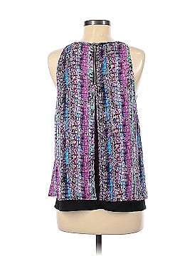 Love, Whit by Whitney Port Sleeveless Blouse (view 2)