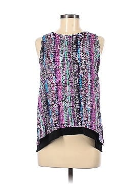 Love, Whit by Whitney Port Sleeveless Blouse (view 1)
