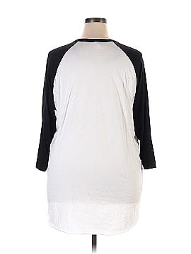 American Apparel Long Sleeve T-Shirt (view 2)