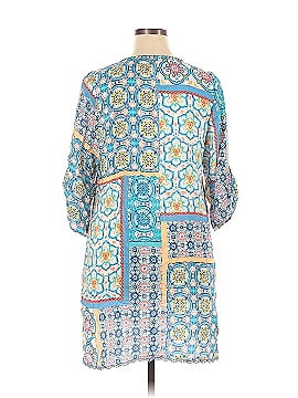 Tolani 3/4 Sleeve Blouse (view 2)