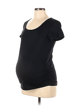 Angel Maternity Short Sleeve T-Shirt (view 1)