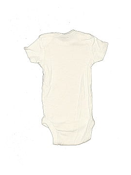 Gerber Short Sleeve Onesie (view 2)