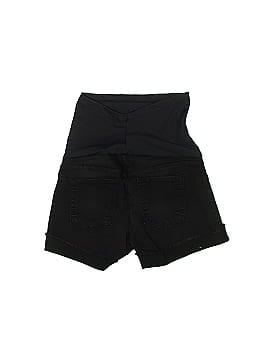 Just Black Shorts (view 2)