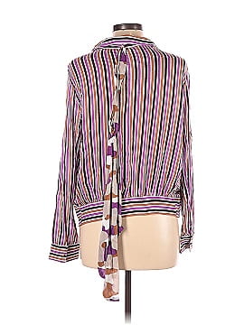 United Colors Of Benetton Long Sleeve Blouse (view 2)