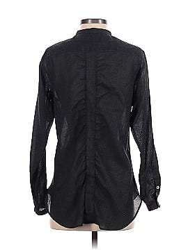 Billy Reid Long Sleeve Button-Down Shirt (view 2)
