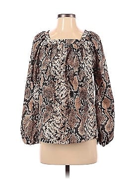 BAILEY'S BLOSSOMS Long Sleeve Top (view 1)