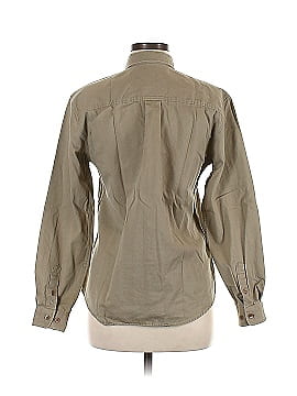 Cutter & Buck Long Sleeve Button-Down Shirt (view 2)