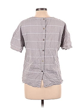 Roolee Short Sleeve Blouse (view 2)