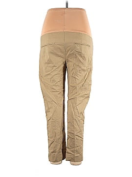 Gap - Maternity Khakis (view 2)