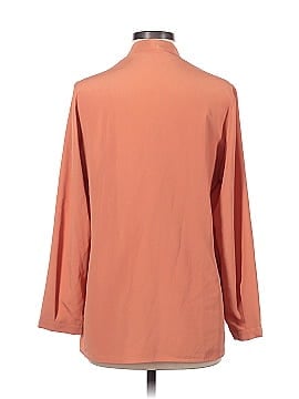 Casual Corner Long Sleeve Blouse (view 2)