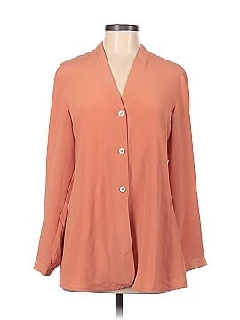 Casual Corner Long Sleeve Blouse (view 1)